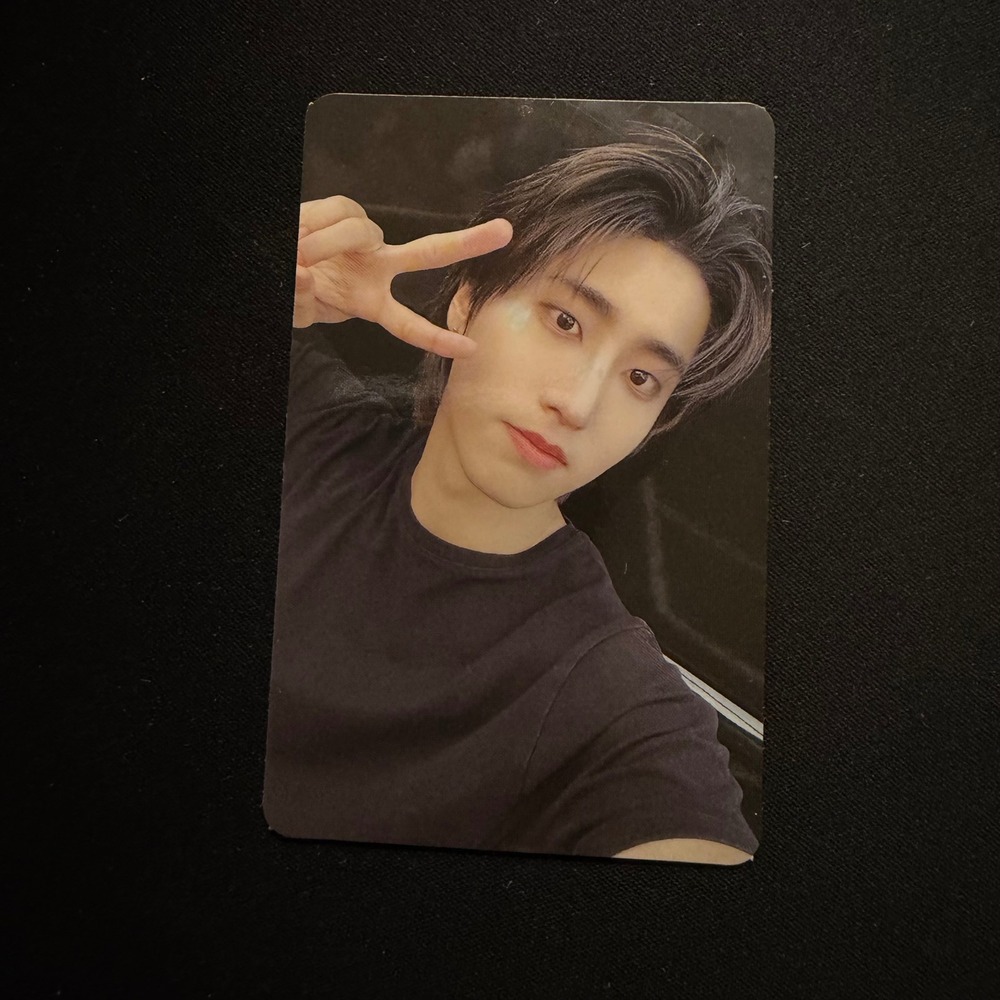 STRAY KIDS Han Ji Sung This & That Aladin POB Photocard